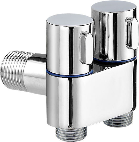 Straight Water Valve