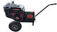 Hyundai Wheeled Olive Harvester Generator 70A
