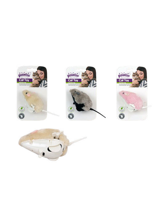 Pawise Cat Toy Mouse