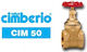 Cimberio Βάνα / Διακόπτης Σταυρός 3/4"