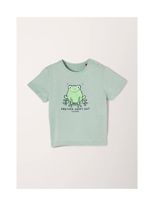 S.Oliver Kids T-shirt light green