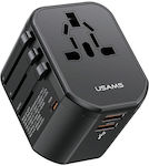 Usams Us Plug Adapter