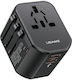 Usams Us Steckdosenadapter zu Universal