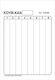 Μπλοκ Καταγραφής Σκορ