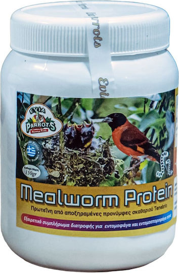 Evia Parrots Protein Vitamin für Papageien 150gr