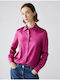 Pennyblack Women's Long Sleeve Shirt Fuchsia