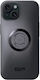 SP Connect SPC+ Θήκη Κινητού Apple iPhone 15 για Βάση Στήριξης Μοτοσυκλέτας