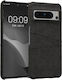 KWmobile Dark Back Cover Plastic Gri (Google Pixel 8 Pro)