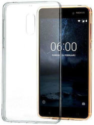 Nokia Crystal Slim Transparene (Nokia 6)