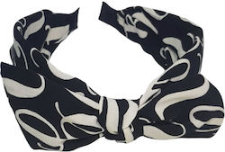 LDM Paris Black Hair Headband