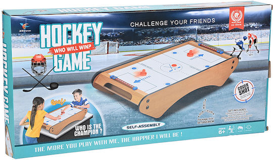 Martin Toys Air-Hockey-Spiel L58.5 x B8 x H30cm.