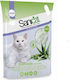 Sanicat Silica Diamonds Crystal Cat Litter with...