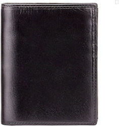 Visconti Men's Wallet Classic Black