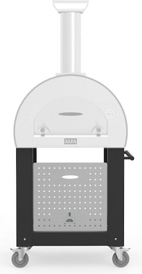 Alfa Forni Πάγκος Ψησταριάς for 5 Minuti