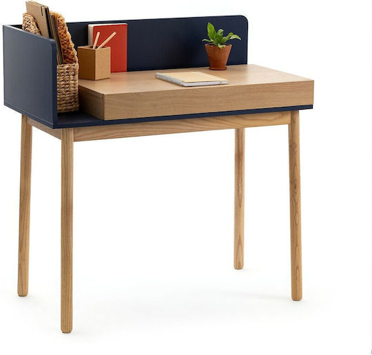 Secretary Graphy 47x90x94cm Brown Secretary Graphy 47x90x94cm Brown