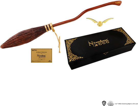 Cinereplicas Хари Потър Harry Potter Nimbus 2000 Реплика с Дължина 86 см в Мащаб 1:2