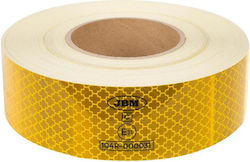 JBM Reflective Tape Yellow