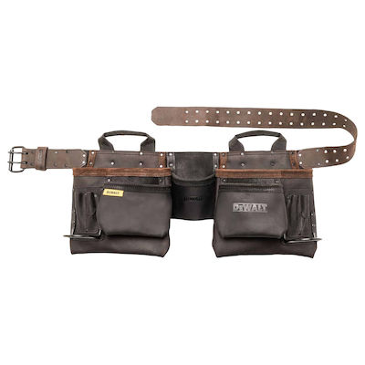 Dewalt Belt Unelte Leather