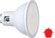 Adeleq LED крушка 5W за фасунга GU10 и форма MR16 Червено