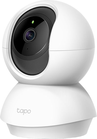 TC70 v1 IP Überwachungskamera Wi-Fi mit Zwei-Wege-Kommunikation und Objektiv 4mm