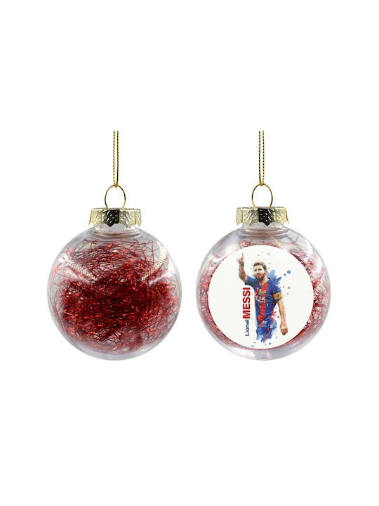 Hängendes Kugel Ornament Ornament Kunststoff Tr...