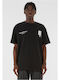 T-shirt Black