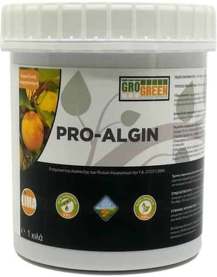 Farma Chem Proalgin Βιολογικό Κοκκώδες Λίπασμα Φυκιών Αζώτου, Αμινοξέων 1kg