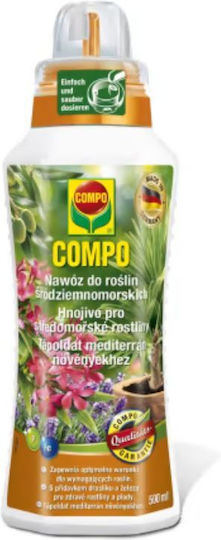 Compo Растения Течност Тор Хлор за Маслини, Цитрусови плодове 500ml