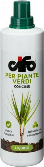 Cifo Flüssig Dünger für Grünpflanzen 200ml