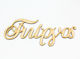 Fly Digital Wooden Letter 1pc with Personalization