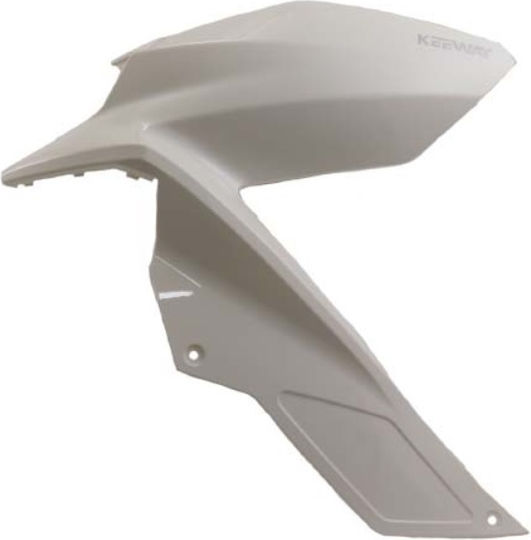 Keeway Exterior Motorcycle Left Fairing White 1pcs