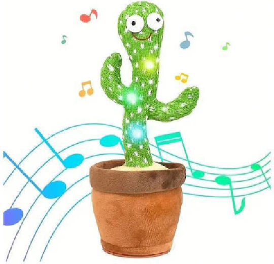 Plush Cactus