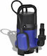 Zita Brush Αντλία Ακαθάρτων / Λυμάτων 1.33hp με Φλοτέρ 11.852.100