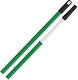 Bostik Den Braven 83530300 Klappbar Metallisch Stab Bürste 3m