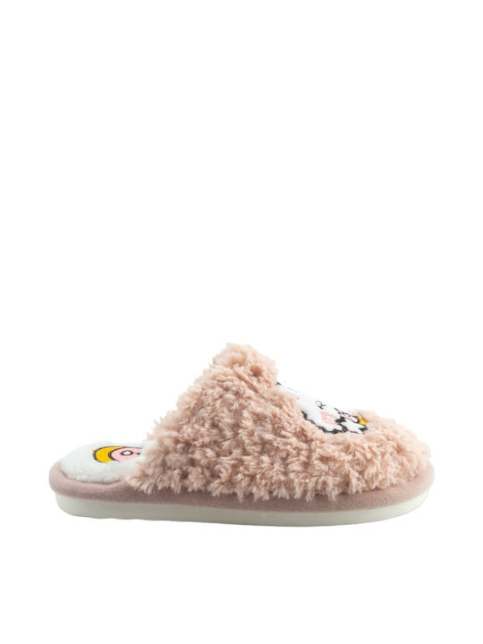 Jomix Kids Slippers Pink