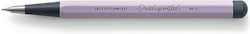 Leuchtturm1917 Drehgriffel Mechanical Pencil for Drawing made of Aluminum Gray