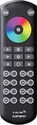 Eurospot Ασύρματο Τηλεχειριστήριο RF Χειρός 6030 Eurospot Ασύρματο Τηλεχειριστήριο RF Χειρός 6030