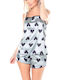 La Lolita Amsterdam Winter Women's Pajama Set Giovanna