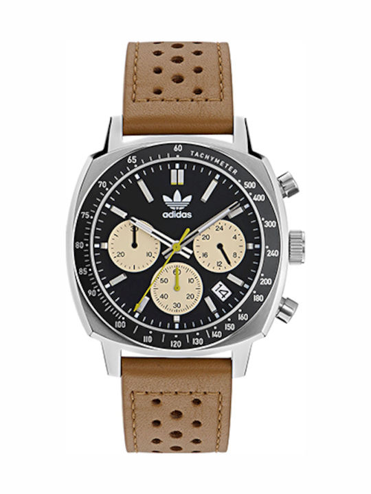 adidas One Men's Watch 44mm Chronograph Battery...