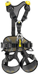 Petzl Avao Bod Европейска Каишка Черна Petzl Avao Bod Европейска Каишка Черна