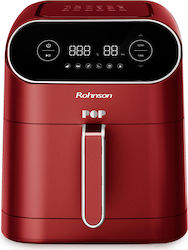 Rohnson R-2859R Φριτέζα Αέρος 7lt Κόκκινη