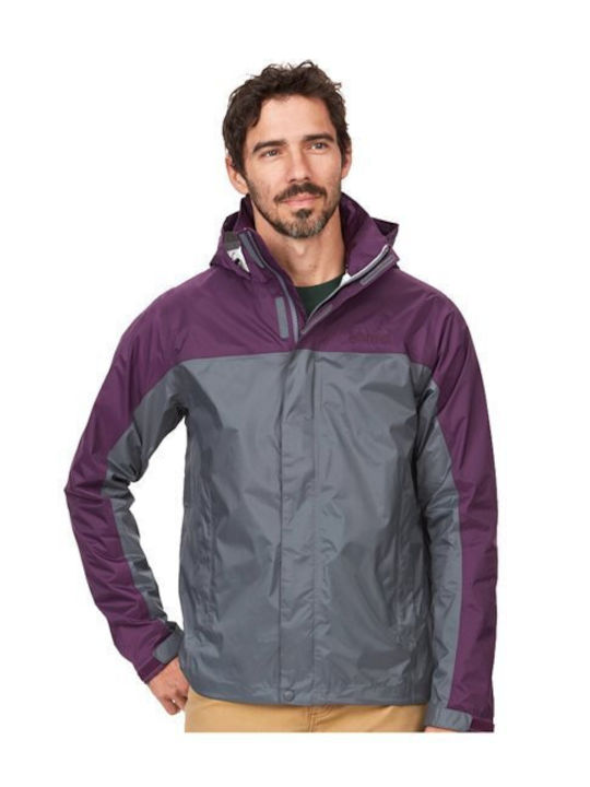 Marmot Χειμωνιάτικο Μπουφάν Steel Onyx