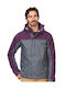 Winter Jacke Steel Onyx