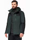 3 in 1 Winter Jacke Schwarz