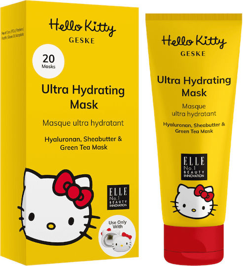 Geske Hello Kitty Ultra Hydrating Σετ Περιποίησης για Λάμψη