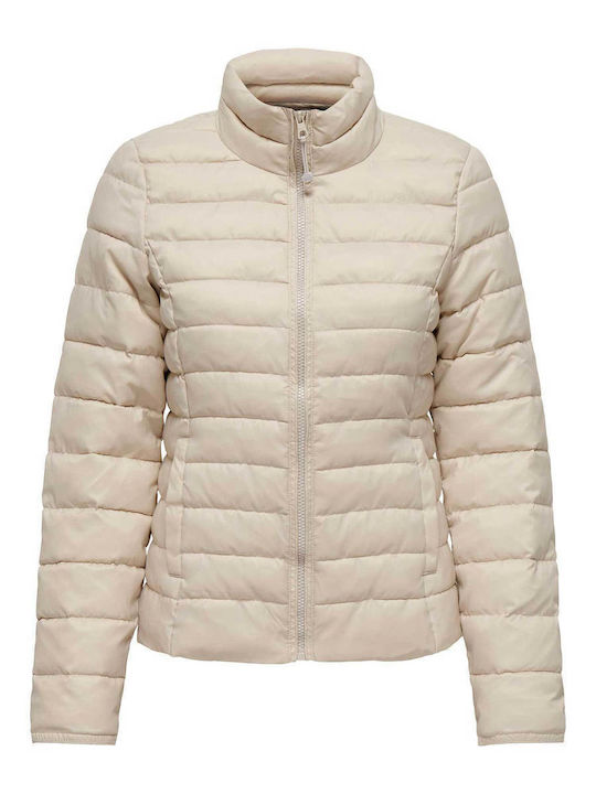 Only Tahoe Κοντό Γυναικείο Puffer Μπουφάν για Χ...