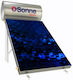 Sonne Solar-Warmwasserbereiter 160Es Kupfer Dreifache Energie Wärmepumpe 2.3qm Auswahl