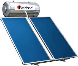 Bartec Ηλιακός Θερμοσίφωνας 300lt Glass τ.μ. Επιλεκτικός Bartec Ηλιακός Θερμοσίφωνας 300lt Glass τ.μ. Επιλεκτικός