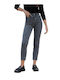 Women's Jean Trousers Grey