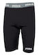 Joma Warme Fleece Herren Thermounterwäsche Schwarz